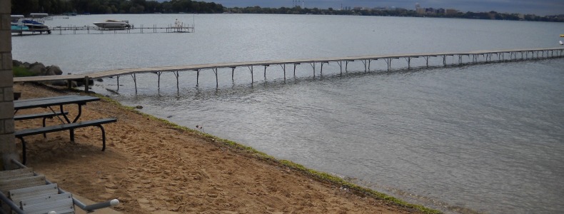 Maple Bluff Beach