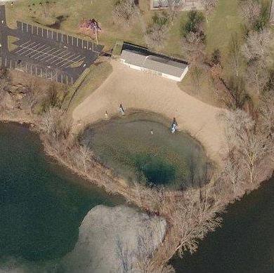 Stoughton Mandt Park Pond