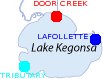 Lake Kegonsa